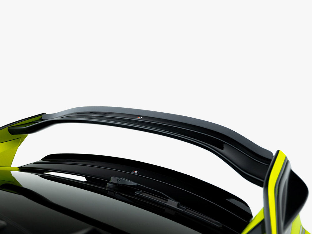 Maxton Design Upper Spoiler CAP V.1 Honda Civic Type-R Mk10 / Mk10 Facelift - HO-CI-10-TYPE-R-CAP1G - Image 4