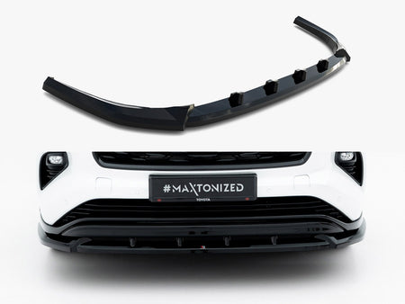 Front Splitter V.2 Toyota Highlander Mk4