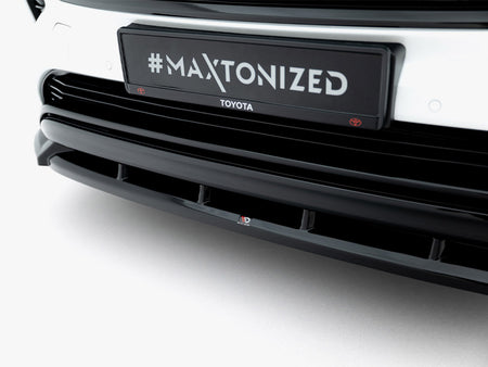 Front Splitter V.2 Toyota Highlander Mk4