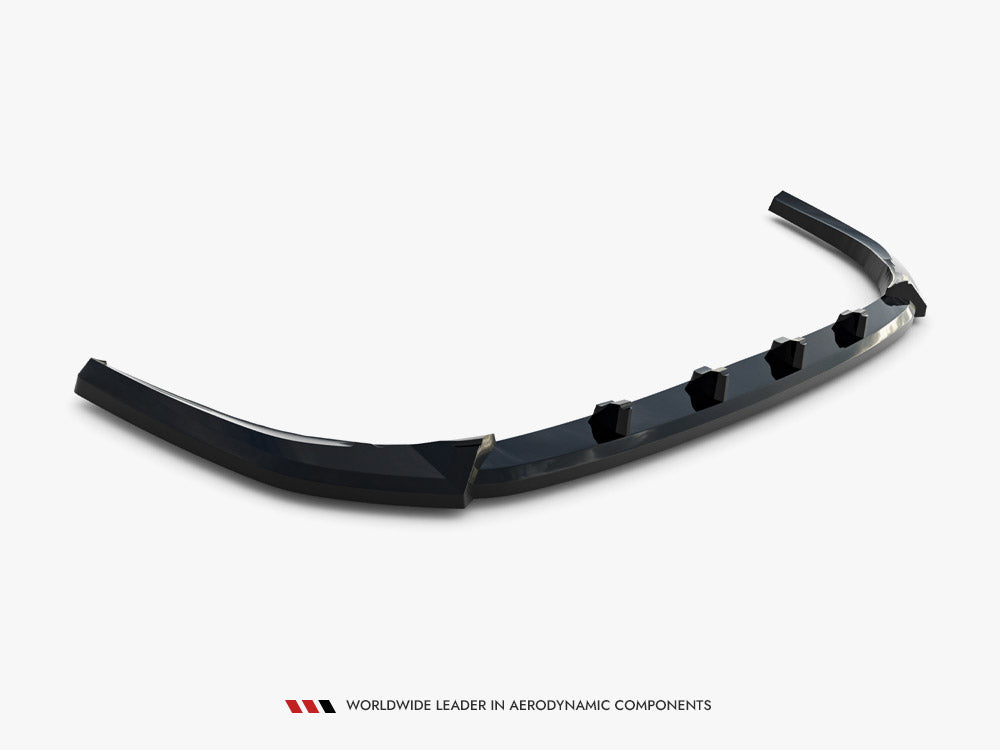 Maxton Design Front Splitter V.2 Toyota Highlander Mk4 - TO-HL-3-FD2G - Image 5