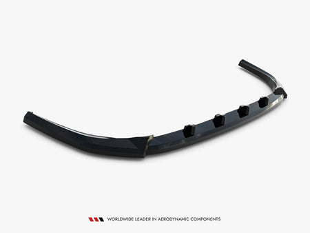 Maxton Design Front Splitter V.2 Toyota Highlander Mk4 - TO-HL-3-FD2G - Image 5