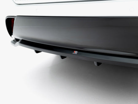 Maxton Design Rear Splitter (Vertical Bars) Toyota Highlander Mk4 - TO-HL-3-RD1G+RD2G - Image 4