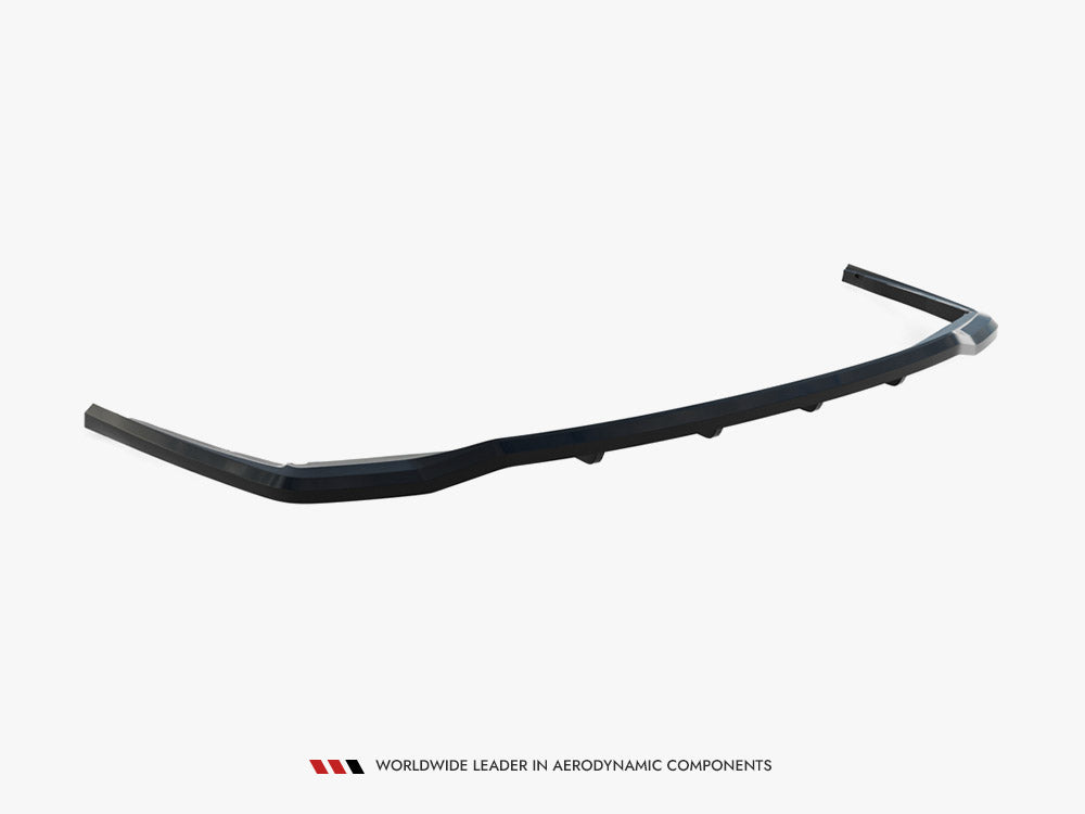 Maxton Design Rear Splitter (Vertical Bars) Toyota Highlander Mk4 - TO-HL-3-RD1G+RD2G - Image 6