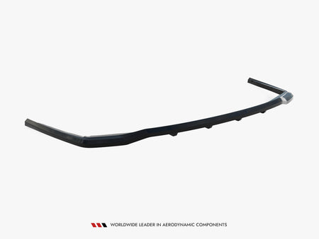 Maxton Design Rear Splitter (Vertical Bars) Toyota Highlander Mk4 - TO-HL-3-RD1G+RD2G - Image 6