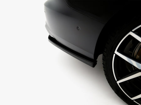 Maxton Design Rear Splitter (Vertical Bars) Volvo S60 / V60 R-Design Mk3 Facelift - VO-S60-3F-RDESIGN-RD1G+RD2G - Image 5