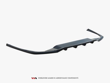 Maxton Design Rear Splitter (Vertical Bars) Volvo S60 / V60 R-Design Mk3 Facelift - VO-S60-3F-RDESIGN-RD1G+RD2G - Image 6