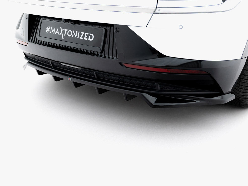 Rear Splitter (Vertical Bars) Kia EV6 Mk1