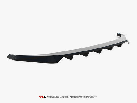 Rear Splitter (Vertical Bars) Kia EV6 Mk1