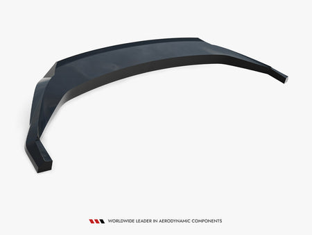 Rear Splitter (Vertical Bars) Kia EV6 Mk1