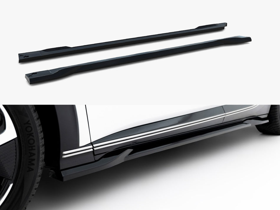 Side Skirts Diffusers Kia EV6 Mk1