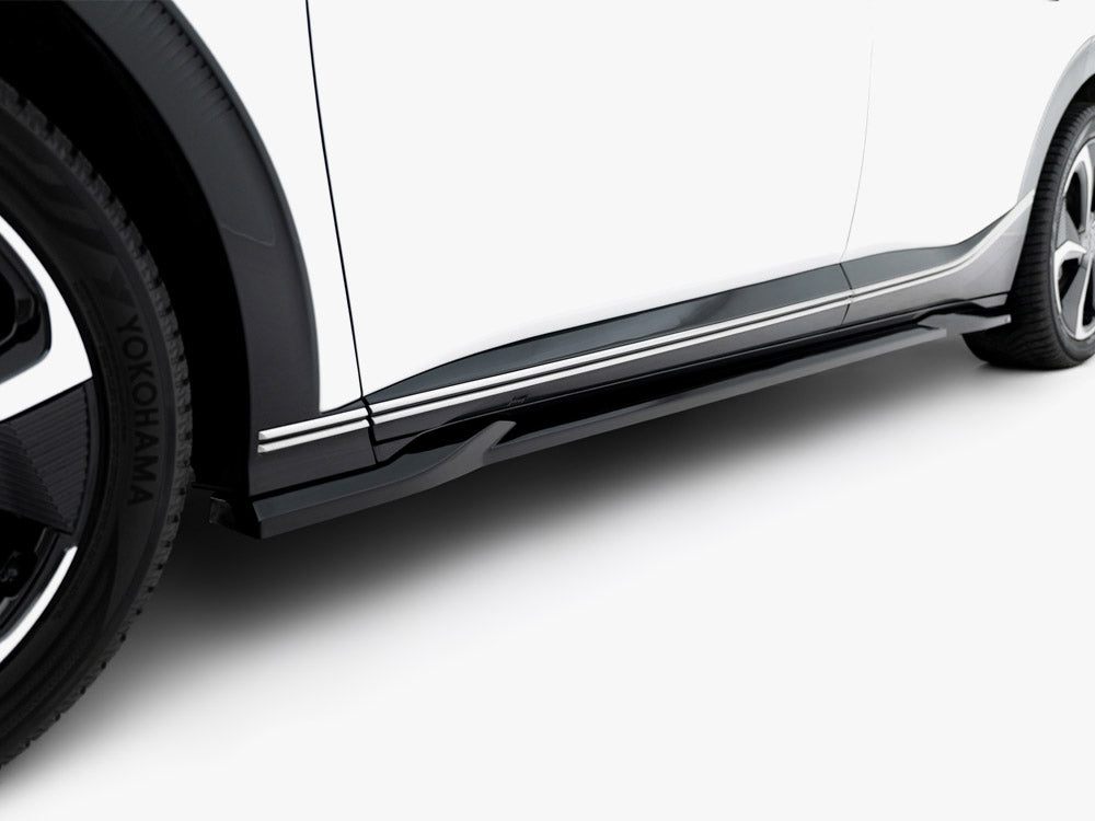 Maxton Design Side Skirts Diffusers Kia EV6 Mk1 - KI-EV6-1-SD1G - Image 3