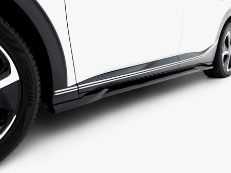 Maxton Design Side Skirts Diffusers Kia EV6 Mk1 - KI-EV6-1-SD1G - Image 3