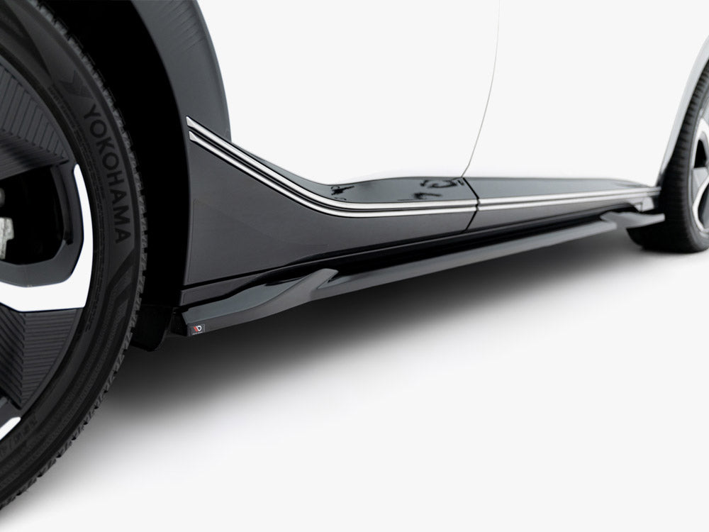 Maxton Design Side Skirts Diffusers Kia EV6 Mk1 - KI-EV6-1-SD1G - Image 4