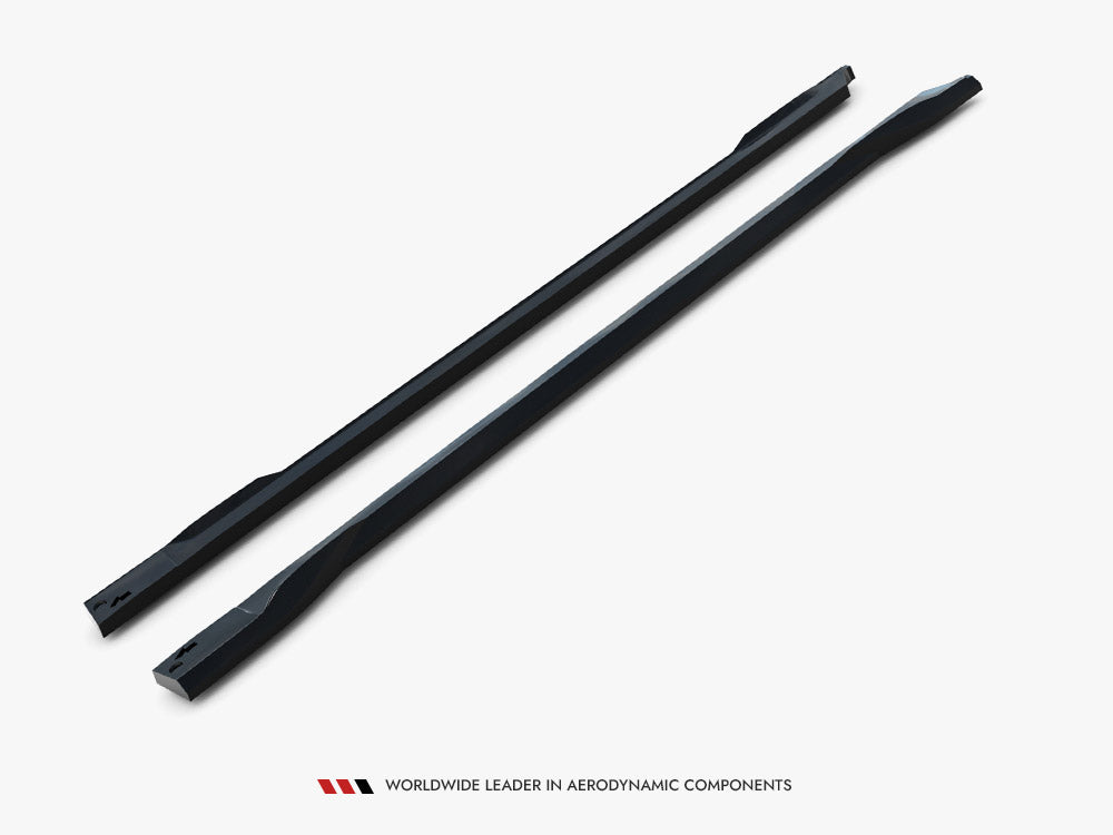 Maxton Design Side Skirts Diffusers Kia EV6 Mk1 - KI-EV6-1-SD1G - Image 5