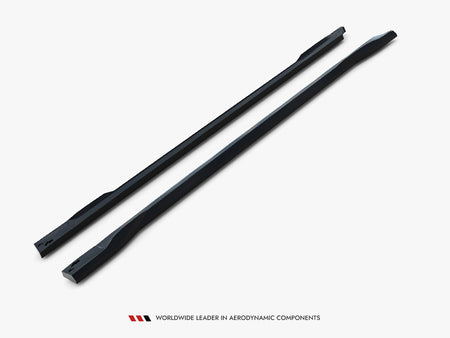 Maxton Design Side Skirts Diffusers Kia EV6 Mk1 - KI-EV6-1-SD1G - Image 5