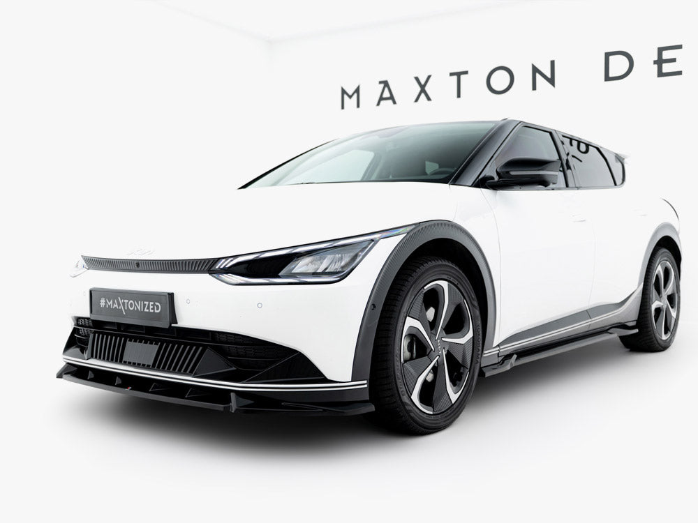 Maxton Design Front Splitter Kia EV6 Mk1 - KI-EV6-1-FD1G - Image 2