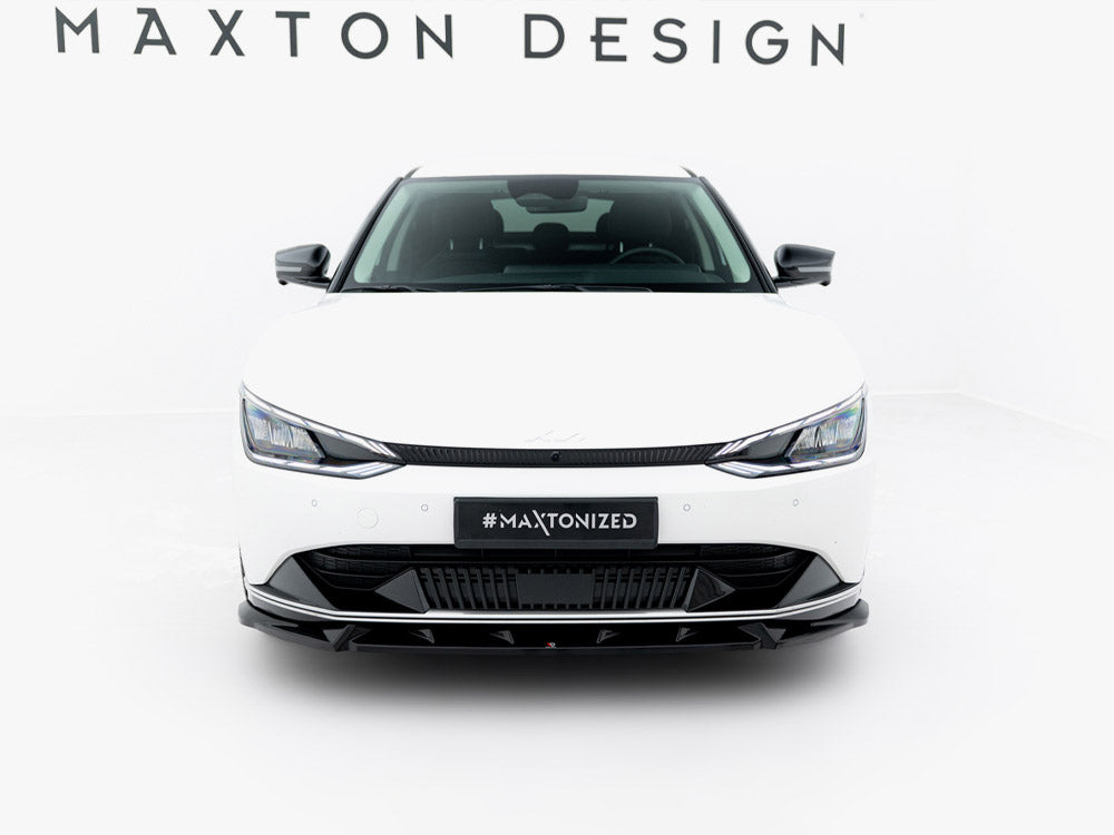 Front Splitter Kia EV6 Mk1