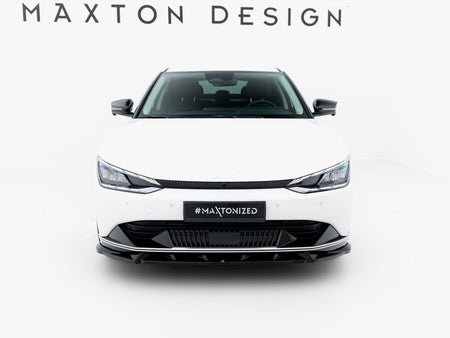 Maxton Design Front Splitter Kia EV6 Mk1 - KI-EV6-1-FD1G - Image 3