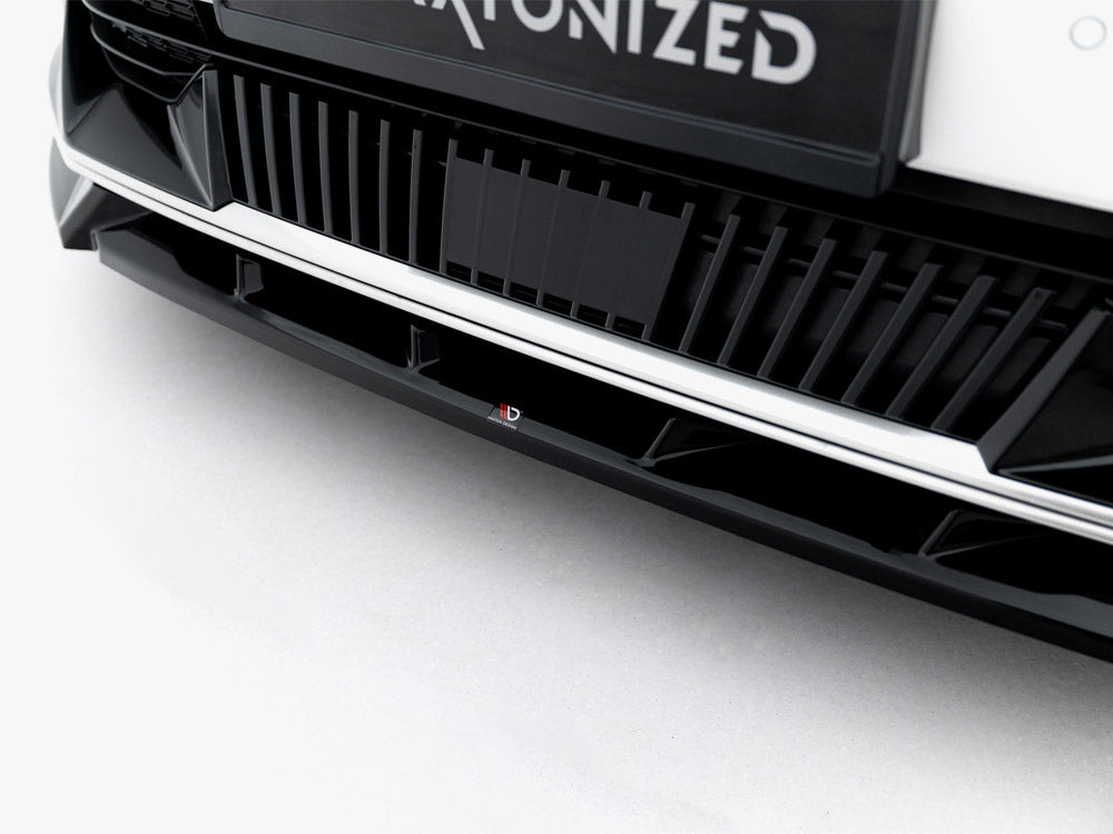 Maxton Design Front Splitter Kia EV6 Mk1 - KI-EV6-1-FD1G - Image 4