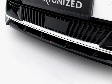 Maxton Design Front Splitter Kia EV6 Mk1 - KI-EV6-1-FD1G - Image 4