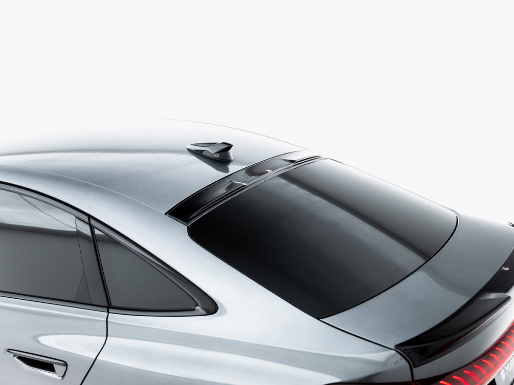 Maxton Design Rear Window Extension Audi A5 S-Line / S5 Sedan B10 - AU-A5-3-SLINE-H1G - Image 4
