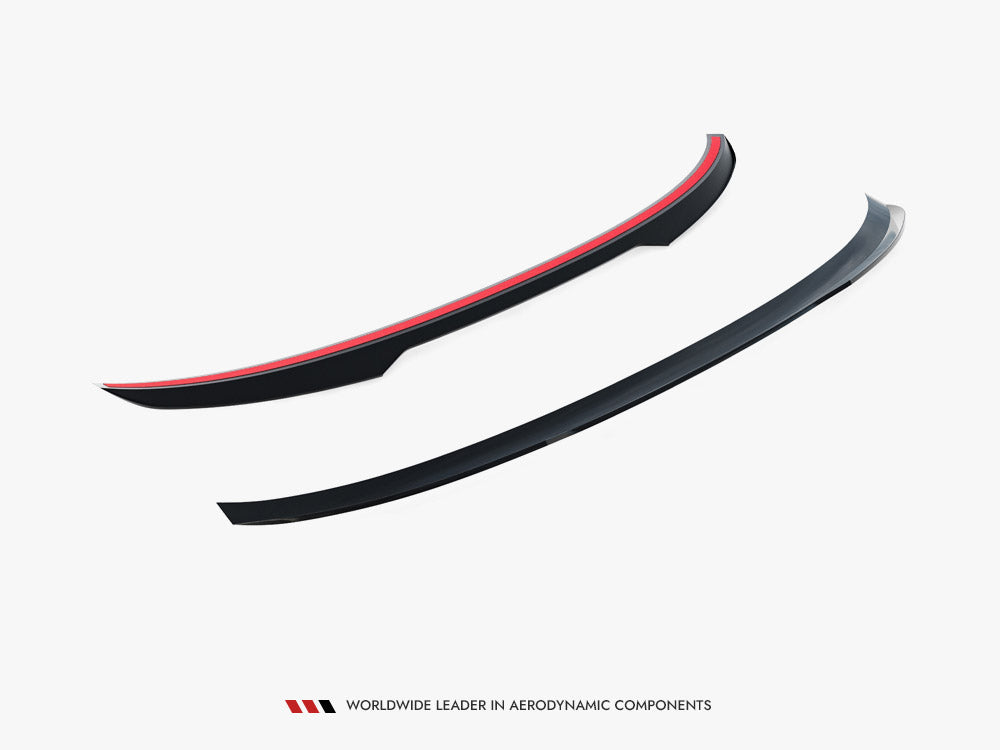 Maxton Design Spoiler CAP Audi A5 S-Line / S5 Sedan B10 - AU-A5-3-SLINE-CAP1G - Image 5