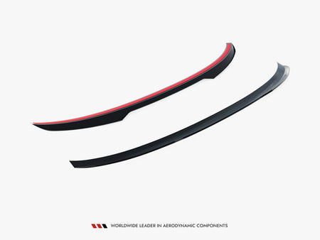 Maxton Design Spoiler CAP Audi A5 S-Line / S5 Sedan B10 - AU-A5-3-SLINE-CAP1G - Image 5