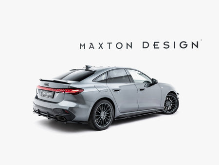 Maxton Design Side Skirts Diffusers Audi A5 S-Line / S5 Sedan / Avant B10 - AU-A5-3-SLINE-SD1G - Image 3