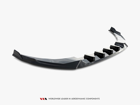 Maxton Design Front Splitter V.2 Audi A5 S-Line / S5 Sedan / Avant B10 - AU-A5-3-SLINE-FD2G - Image 6