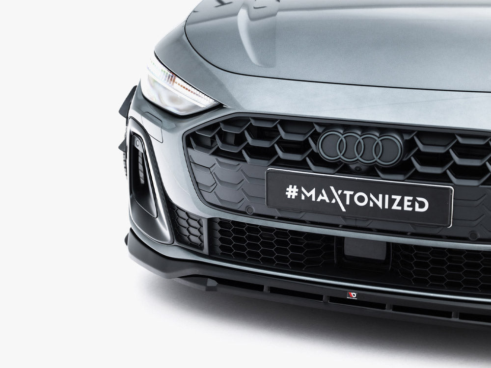 Front Splitter V.1 Audi A5 S-Line / S5 Sedan / Avant B10