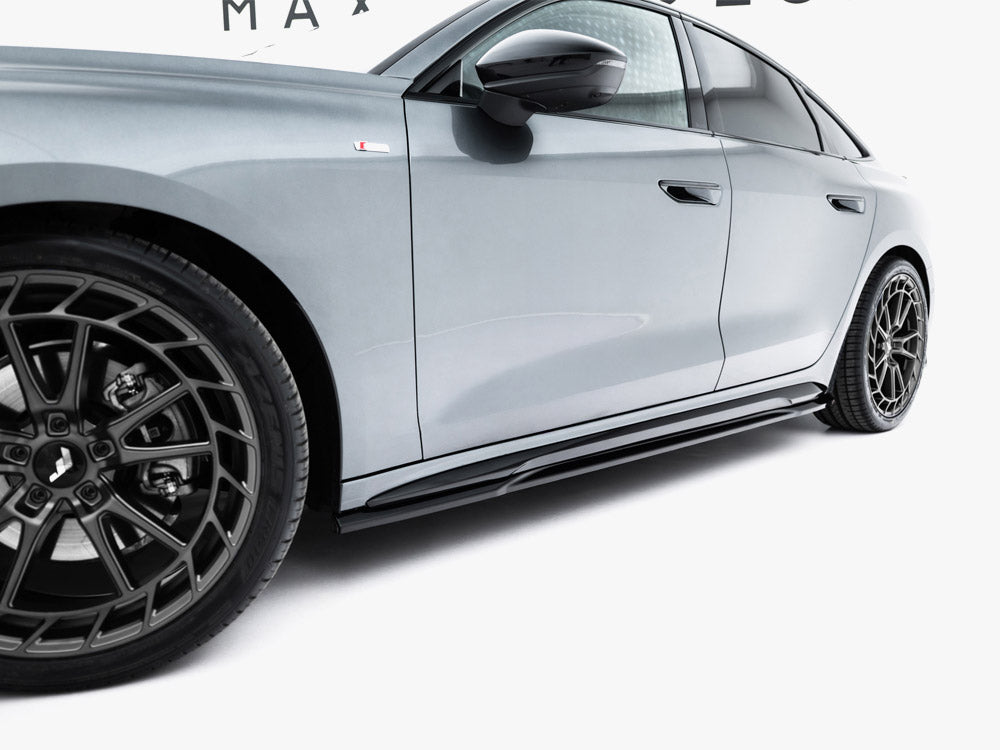 Full Body Kit Audi A5 S-Line Sedan B10