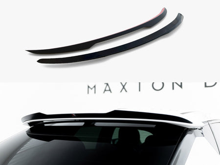 Maxton Design Upper Spoiler CAP Kia EV6 Mk1 - KI-EV6-1-GTLINE-CAP1G - Image 1