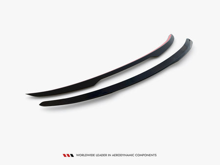 Maxton Design Upper Spoiler CAP Kia EV6 Mk1 - KI-EV6-1-GTLINE-CAP1G - Image 5