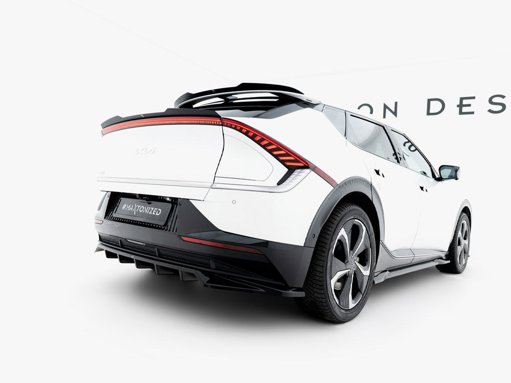 Maxton Design Lower Spoiler CAP Kia EV6 Mk1 - KI-EV6-1-GTLINE-CAP2G - Image 2