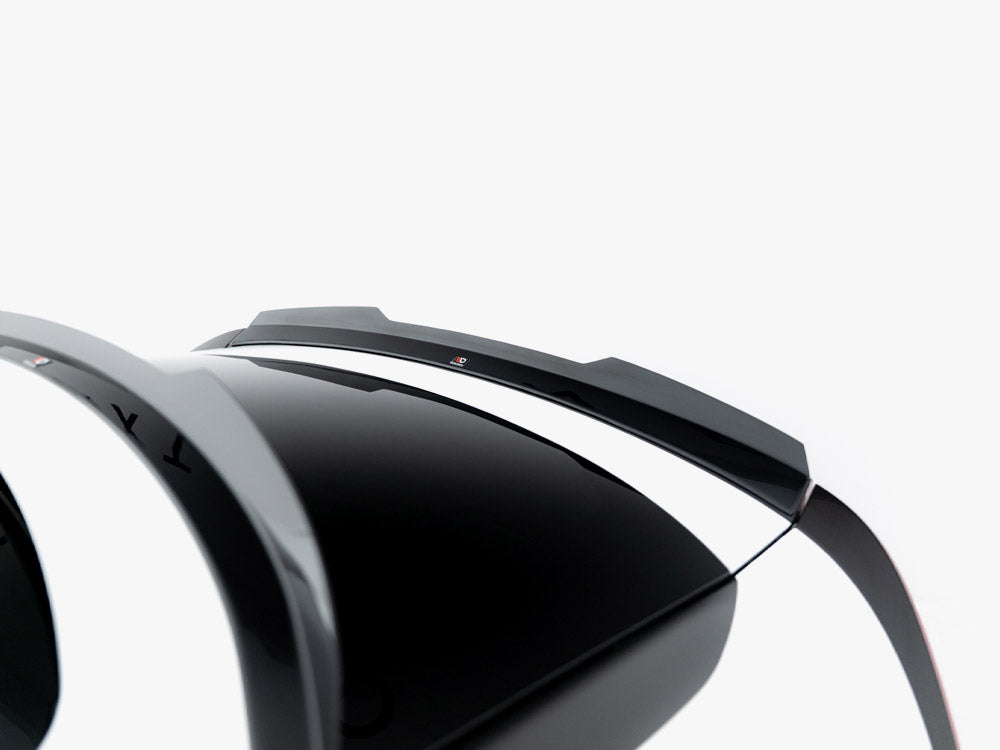 Maxton Design Lower Spoiler CAP Kia EV6 Mk1 - KI-EV6-1-GTLINE-CAP2G - Image 4