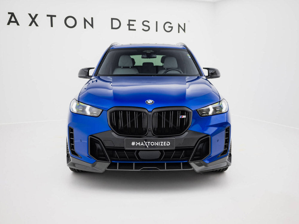 Maxton Design Full Body Kit Prepreg Carbon Fiber BMW X5 M-Pack G05 Facelift - CF-BM-X5-05F-MPACK-SET - Image 3