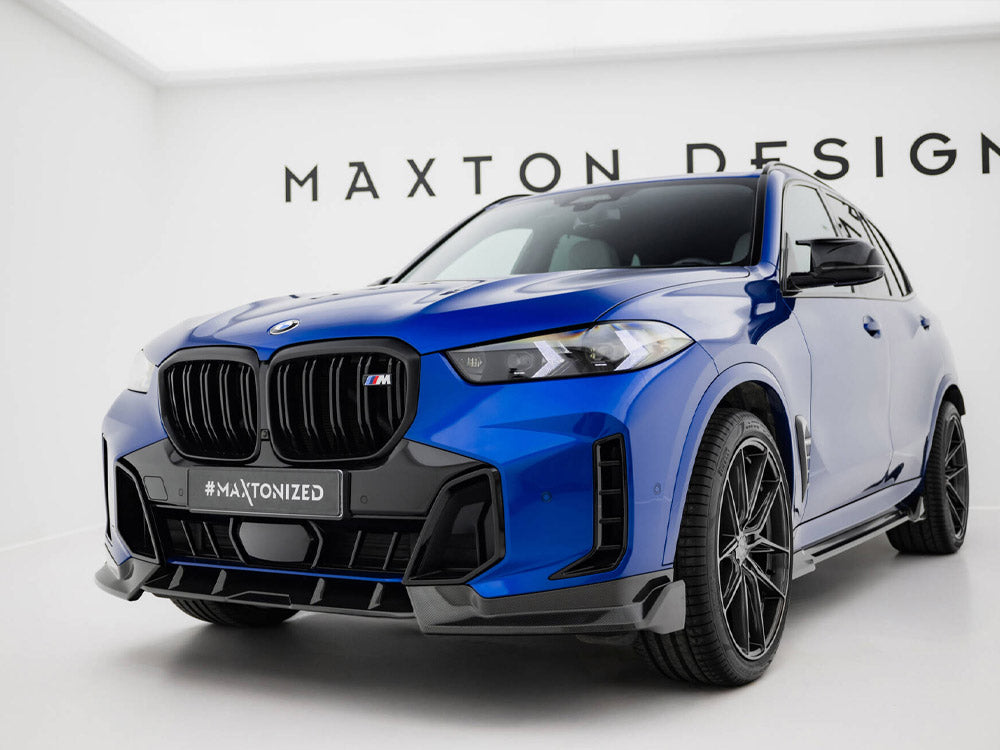 Full Body Kit Prepreg Carbon Fiber BMW X5 M-Pack G05 Facelift
