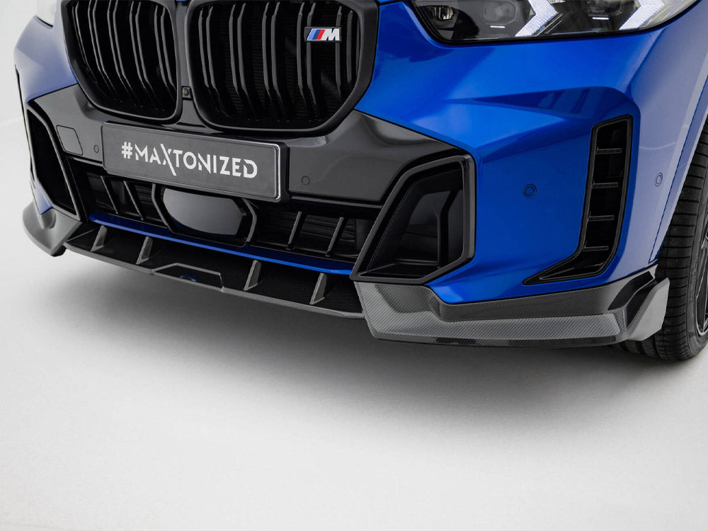 Maxton Design Full Body Kit Prepreg Carbon Fiber BMW X5 M-Pack G05 Facelift - CF-BM-X5-05F-MPACK-SET - Image 4