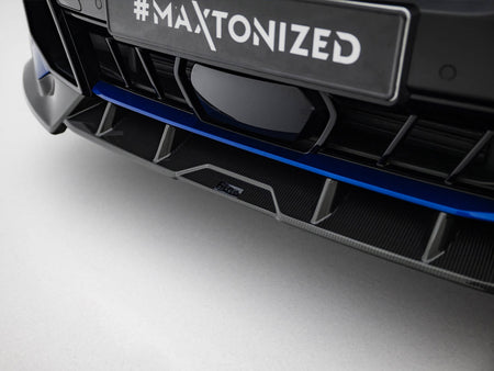 Maxton Design Full Body Kit Prepreg Carbon Fiber BMW X5 M-Pack G05 Facelift - CF-BM-X5-05F-MPACK-SET - Image 5