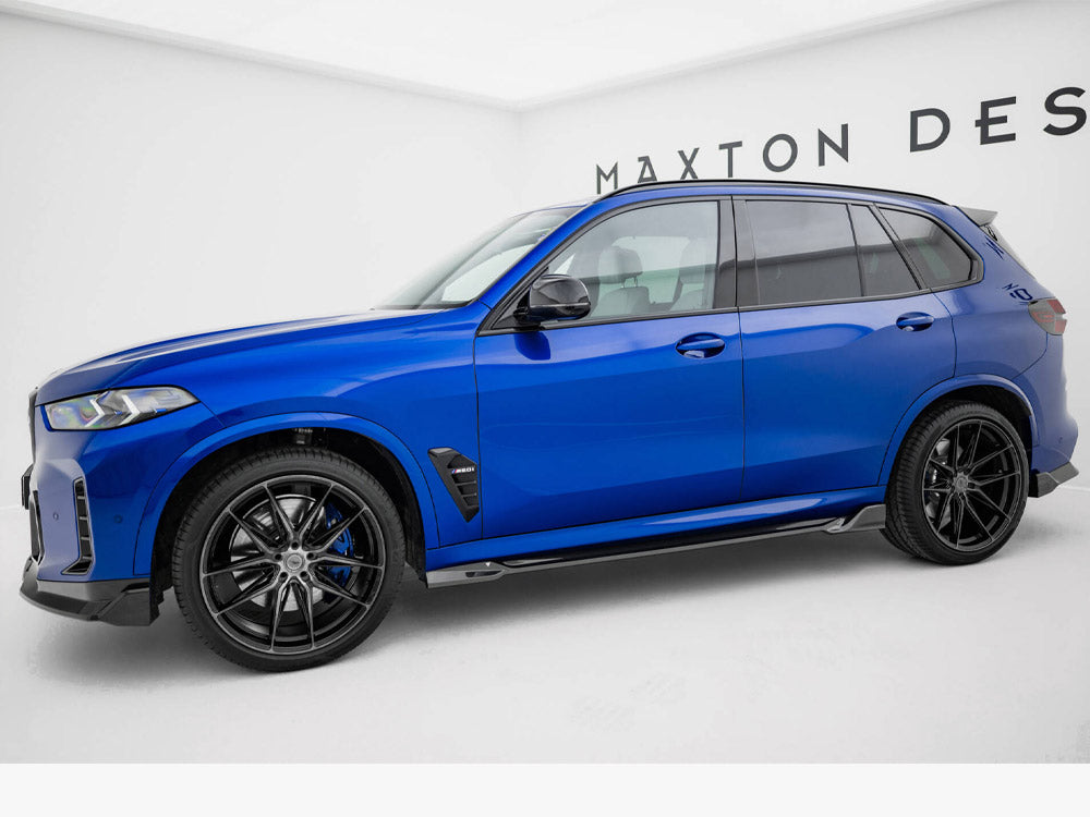 Maxton Design Full Body Kit Prepreg Carbon Fiber BMW X5 M-Pack G05 Facelift - CF-BM-X5-05F-MPACK-SET - Image 7