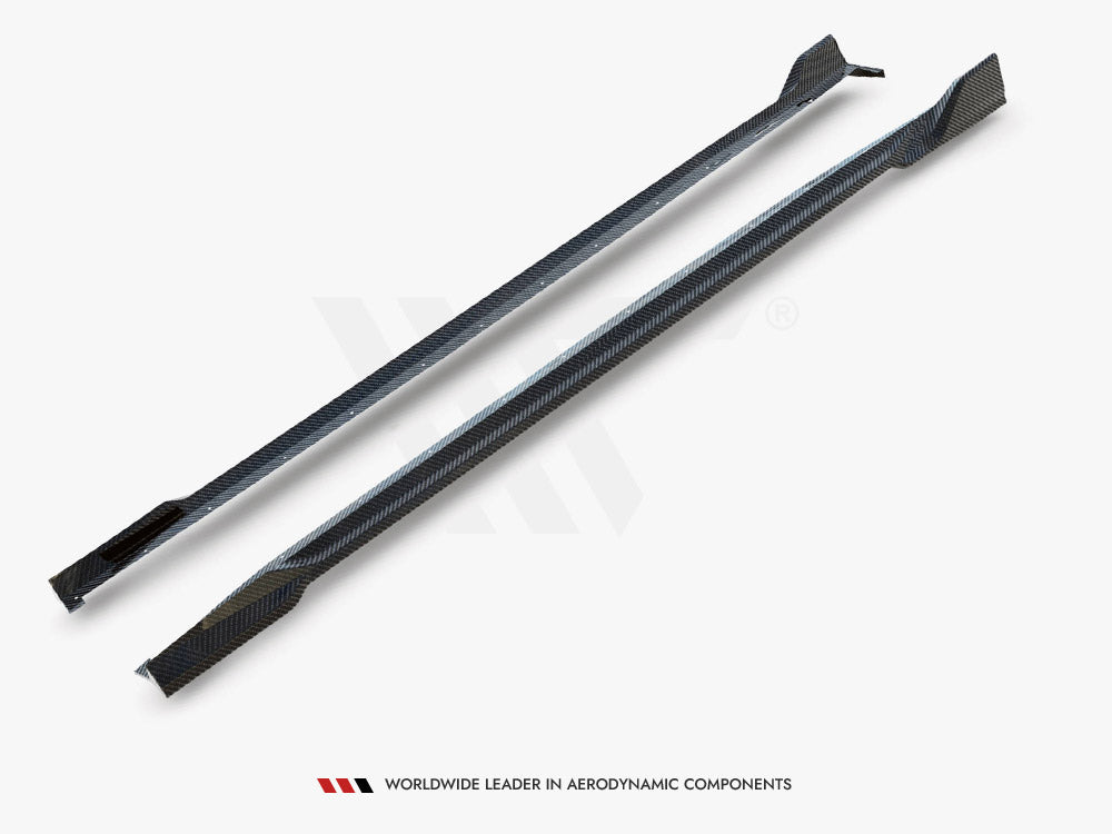 Maxton Design Full Body Kit Prepreg Carbon Fiber BMW X5 M-Pack G05 Facelift - CF-BM-X5-05F-MPACK-SET - Image 31