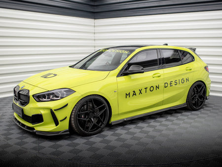 Maxton Design Full Body Kit Prepreg Carbon Fiber BMW 1 F40 M-Pack / M135i - CF-BM-1-40-M-SET - Image 6