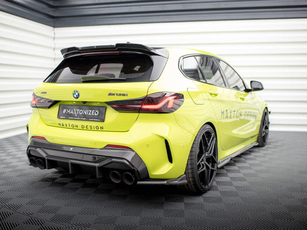 Full Body Kit Prepreg Carbon Fiber BMW 1 F40 M-Pack / M135i