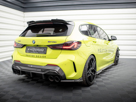 Maxton Design Full Body Kit Prepreg Carbon Fiber BMW 1 F40 M-Pack / M135i - CF-BM-1-40-M-SET - Image 9