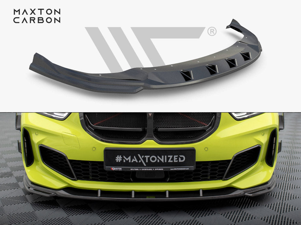 Maxton Design Full Body Kit Prepreg Carbon Fiber BMW 1 F40 M-Pack / M135i - CF-BM-1-40-M-SET - Image 24