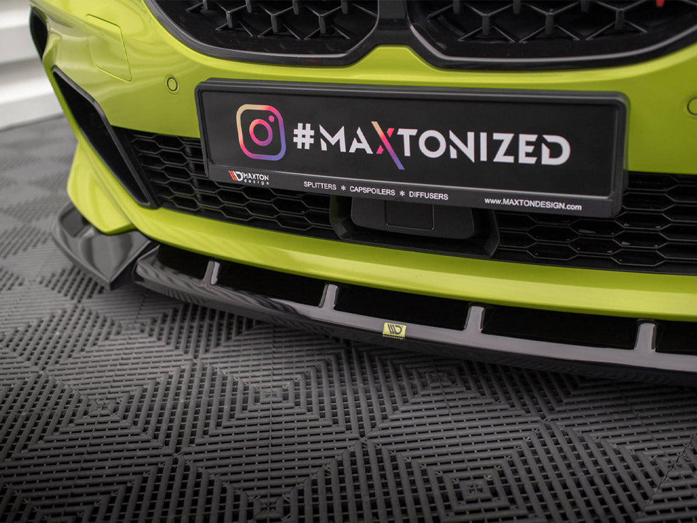 Maxton Design Full Body Kit Set 2 BMW M135i F40 - BM-1-40-M-SET2 - Image 4