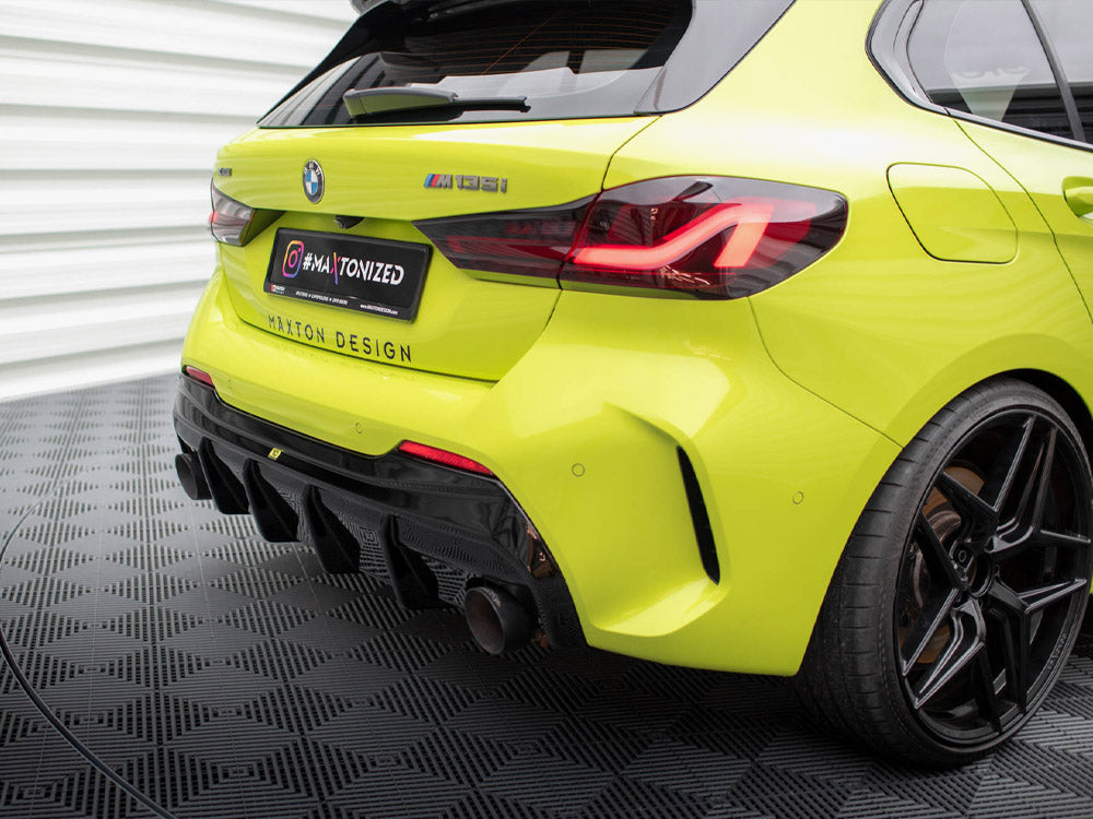 Maxton Design Full Body Kit Set 2 BMW M135i F40 - BM-1-40-M-SET2 - Image 11