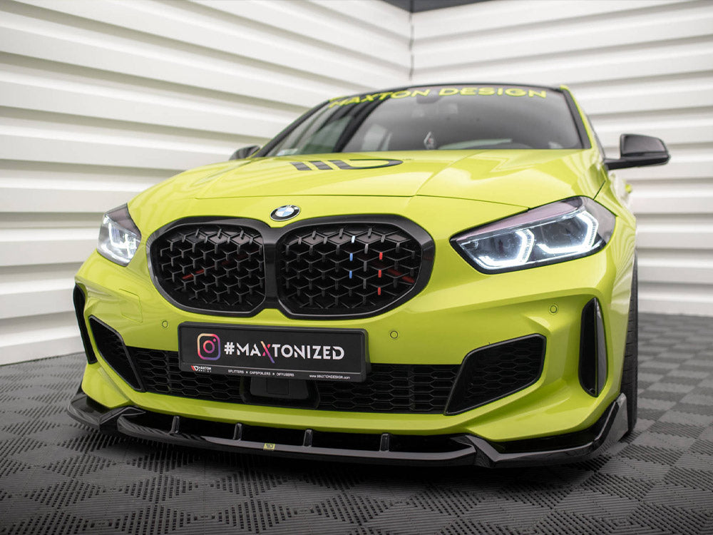 Maxton Design Full Body Kit Set 1 BMW M135i F40 - BM-1-40-M-SET - Image 2