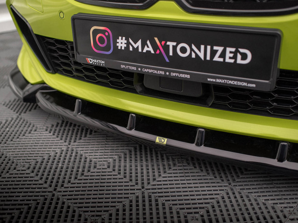 Maxton Design Full Body Kit Set 1 BMW M135i F40 - BM-1-40-M-SET - Image 4