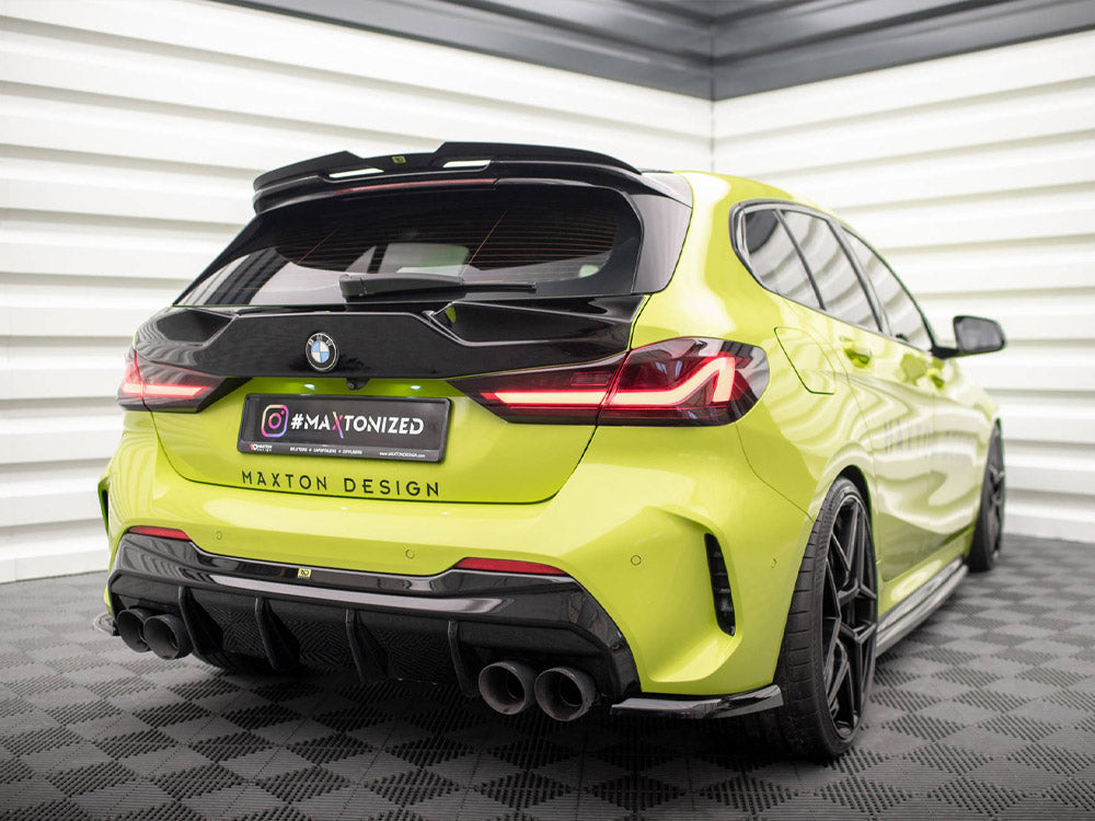 Maxton Design Full Body Kit Set 1 BMW M135i F40 - BM-1-40-M-SET - Image 11